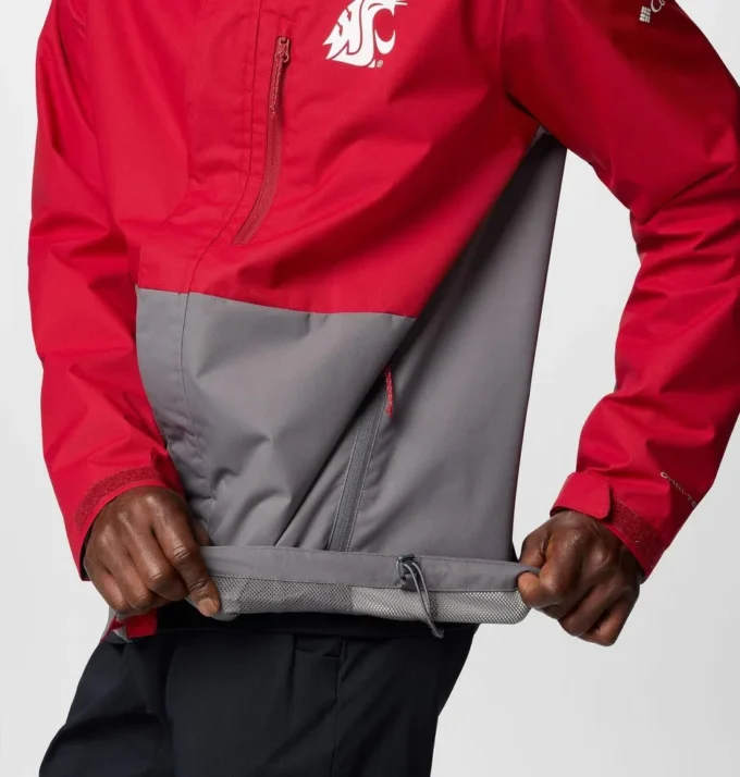 Jacheta pentru bărbați Collegiate Field Bound™ – Washington State Jacheta pentru bărbați Collegiate Field Bound™ – Washington State