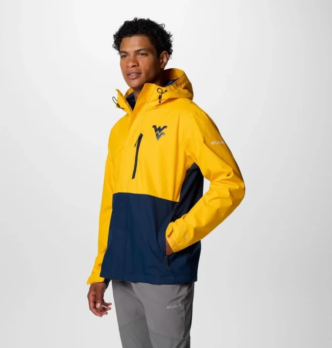 Jacheta pentru bărbați Collegiate Field Bound™ – West Virginia