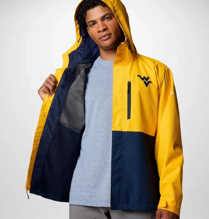 Jacheta pentru bărbați Collegiate Field Bound™ – West Virginia