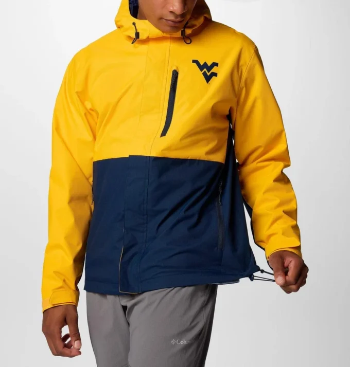 Jacheta pentru bărbați Collegiate Field Bound™ – West Virginia