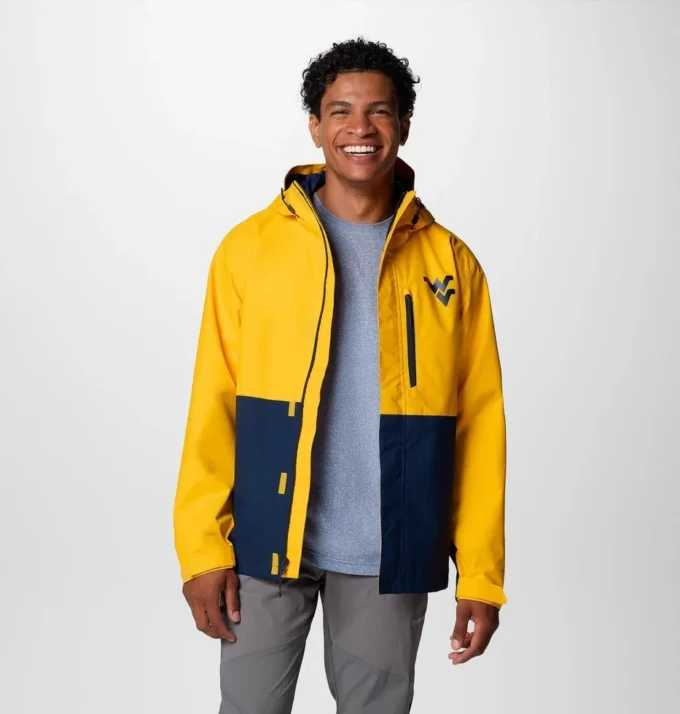 Jacheta pentru bărbați Collegiate Field Bound™ – West Virginia