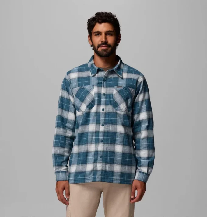 Jacheta pentru bărbați Cornell Woods™ cu căptușeală din fleece
