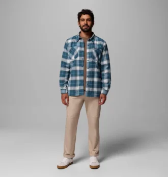 Jacheta pentru bărbați Cornell Woods™ cu căptușeală din fleece