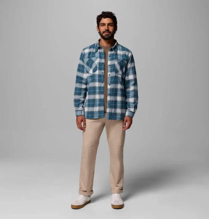 Jacheta pentru bărbați Cornell Woods™ cu căptușeală din fleece