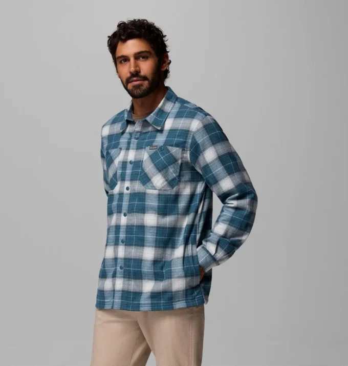 Jacheta pentru bărbați Cornell Woods™ cu căptușeală din fleece