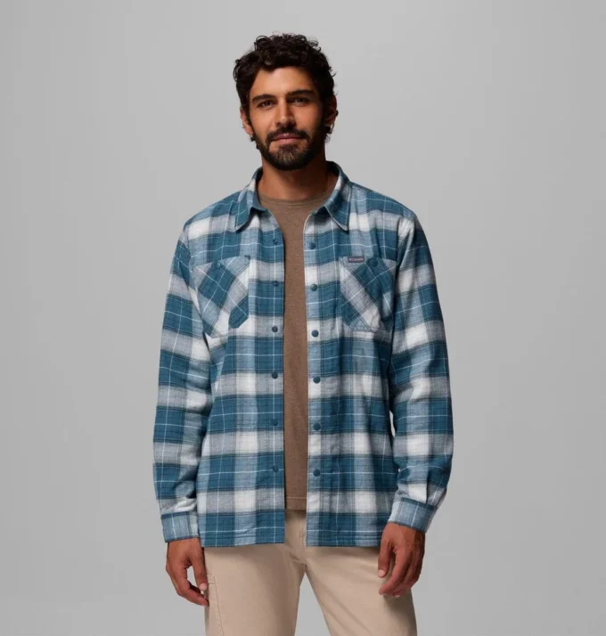 Jacheta pentru bărbați Cornell Woods™ cu căptușeală din fleece