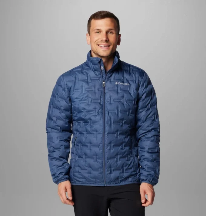 Jacheta pentru bărbați Delta Ridge™ II Down Jacket