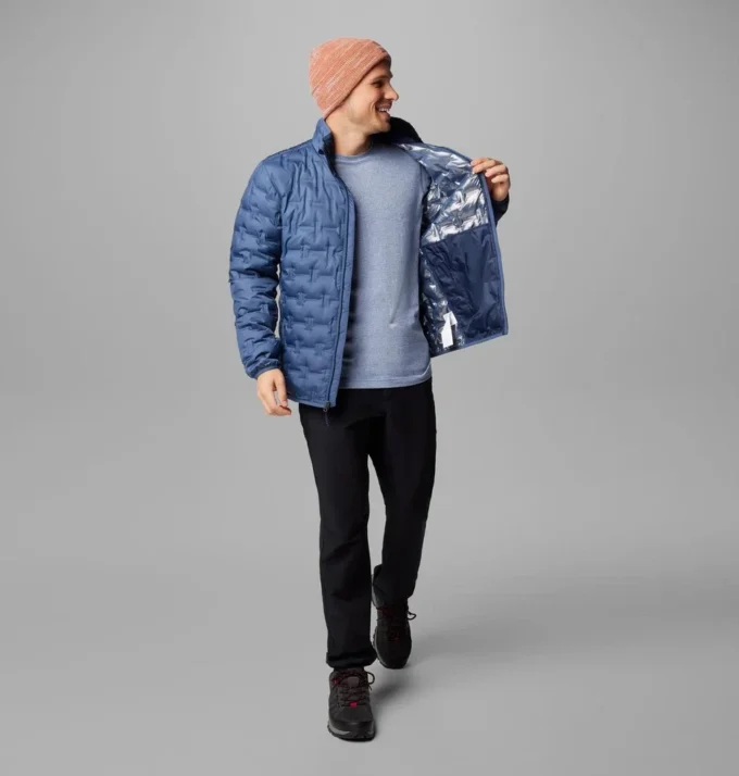 Jacheta pentru bărbați Delta Ridge™ II Down Jacket