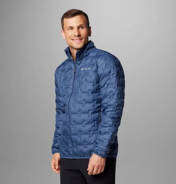 Jacheta pentru bărbați Delta Ridge™ II Down Jacket
