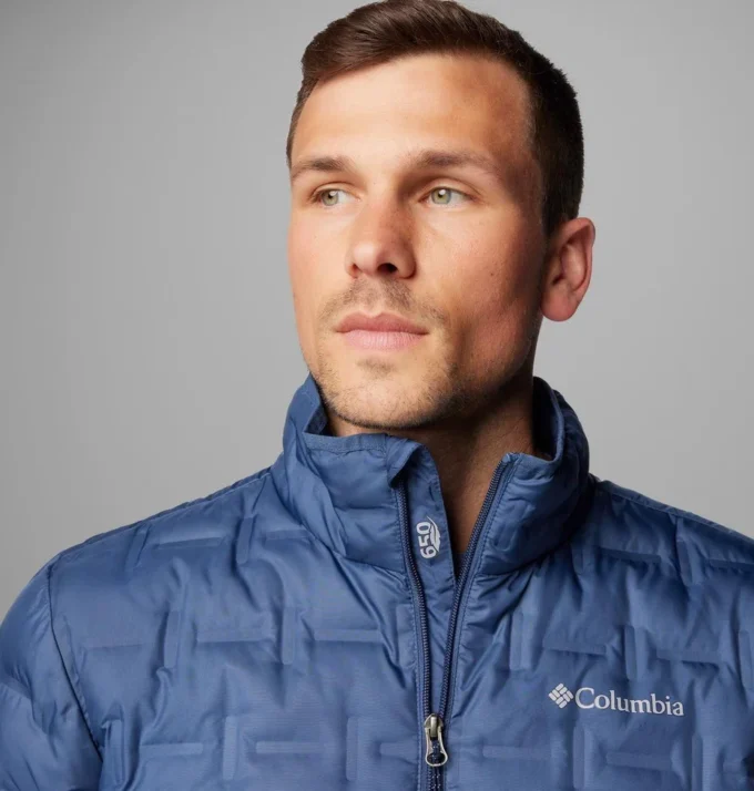 Jacheta pentru bărbați Delta Ridge™ II Down Jacket