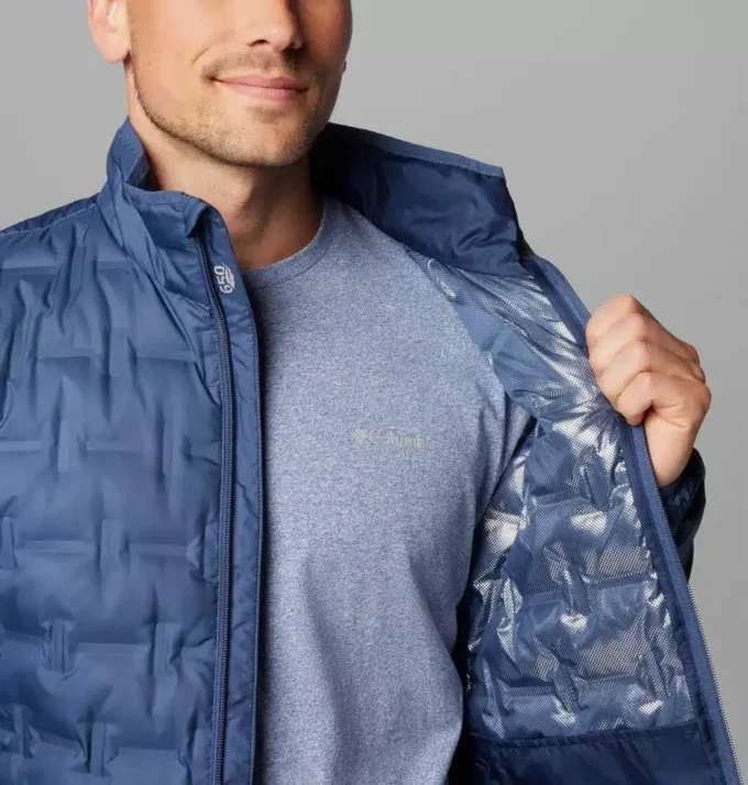Jacheta pentru bărbați Delta Ridge™ II Down Jacket