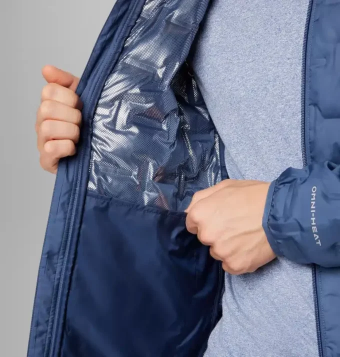 Jacheta pentru bărbați Delta Ridge™ II Down Jacket