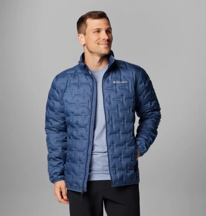 Jacheta pentru bărbați Delta Ridge™ II Down Jacket
