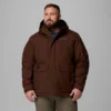 Jacheta pentru bărbați Landroamer™ cu căptușeală Sherpa – Mărime mare