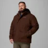 Jacheta pentru bărbați Landroamer™ cu căptușeală Sherpa – Mărime mare