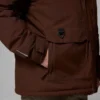 Jacheta pentru bărbați Landroamer™ cu căptușeală Sherpa – Mărime mare