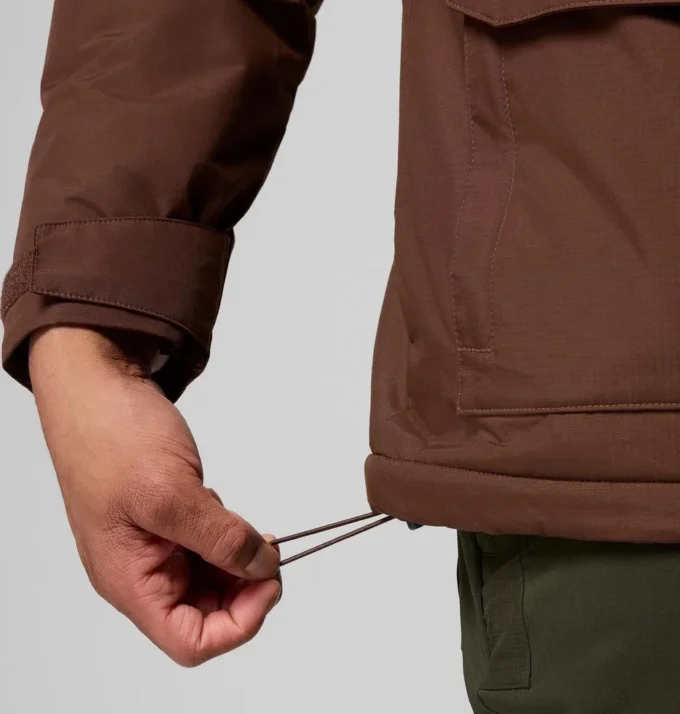 Jacheta pentru bărbați Landroamer™ cu căptușeală Sherpa – Tall Jacheta pentru bărbați Landroamer™ cu căptușeală Sherpa – Tall