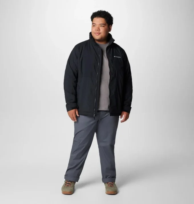 Jacheta pentru bărbați Northern Utilizer™ II – Mărime mare Jacheta pentru bărbați Northern Utilizer™ II – Mărime mare
