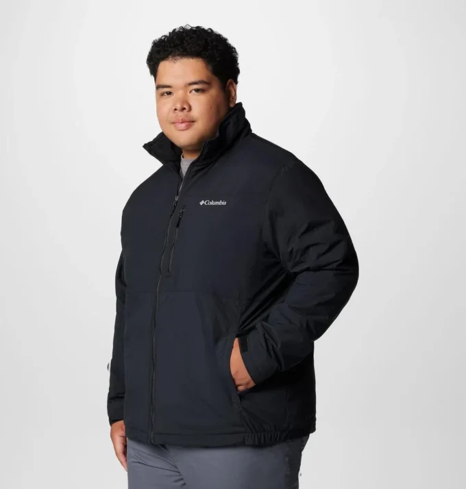 Jacheta pentru bărbați Northern Utilizer™ II – Mărime mare Jacheta pentru bărbați Northern Utilizer™ II – Mărime mare
