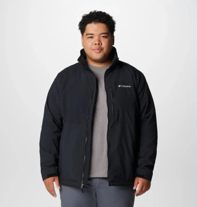 Jacheta pentru bărbați Northern Utilizer™ II – Mărime mare Jacheta pentru bărbați Northern Utilizer™ II – Mărime mare