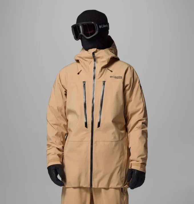 Jacheta pentru bărbați Platinum Peak™ II 3L Shell Jacheta pentru bărbați Platinum Peak™ II 3L Shell