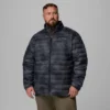Jacheta pentru bărbați Powder Lite™ II cu imprimeu – Mărime mare