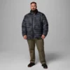Jacheta pentru bărbați Powder Lite™ II cu imprimeu – Mărime mare