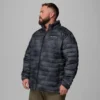 Jacheta pentru bărbați Powder Lite™ II cu imprimeu – Mărime mare