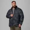 Jacheta pentru bărbați Powder Lite™ II cu imprimeu – Mărime mare