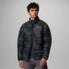 Jacheta pentru bărbați Powder Lite™ II cu imprimeu – Tall