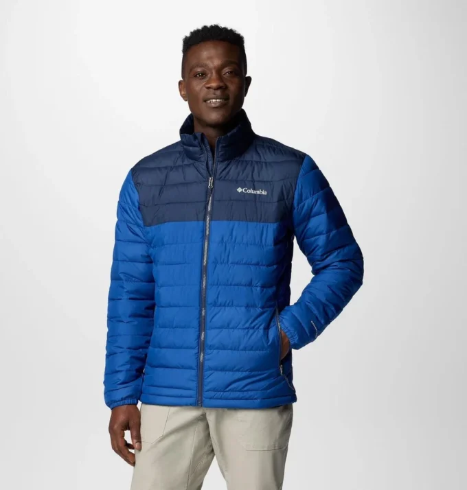 Jacheta pentru bărbați Powder Lite™ II – Tall