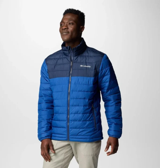Jacheta pentru bărbați Powder Lite™ II – Tall