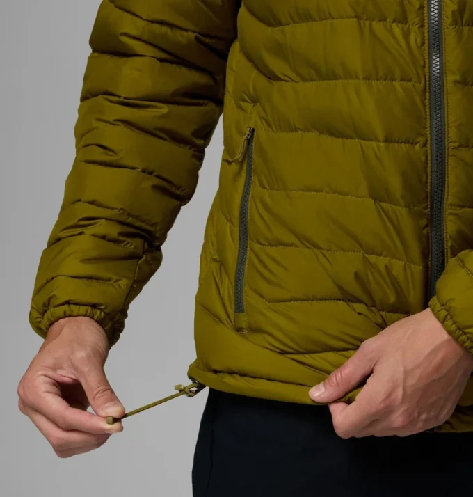Jacheta pentru bărbați Powder Lite™ II – Tall Jacheta pentru bărbați Powder Lite™ II – Tall