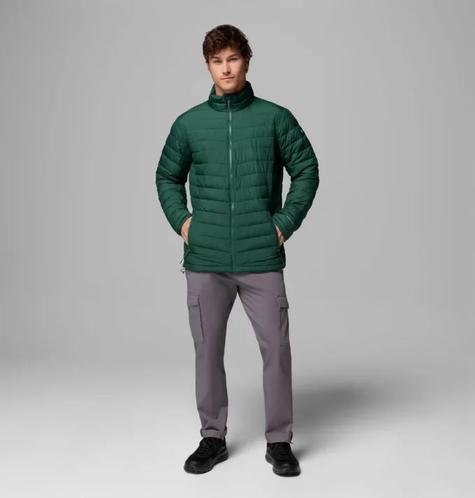 Jacheta pentru bărbați Slope Edge™ II Jacheta pentru bărbați Slope Edge™ II