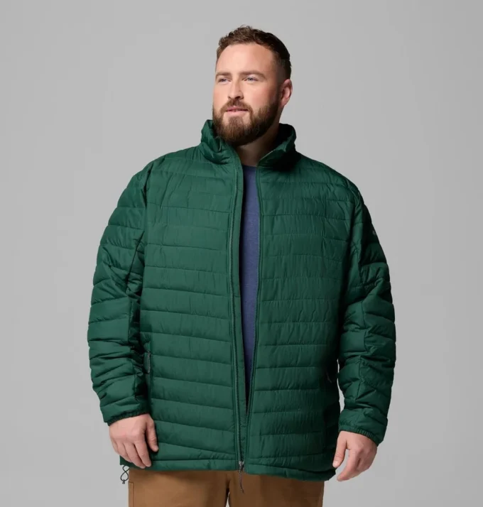 Jacheta pentru bărbați Slope Edge™ II – Mărime mare Jacheta pentru bărbați Slope Edge™ II – Mărime mare