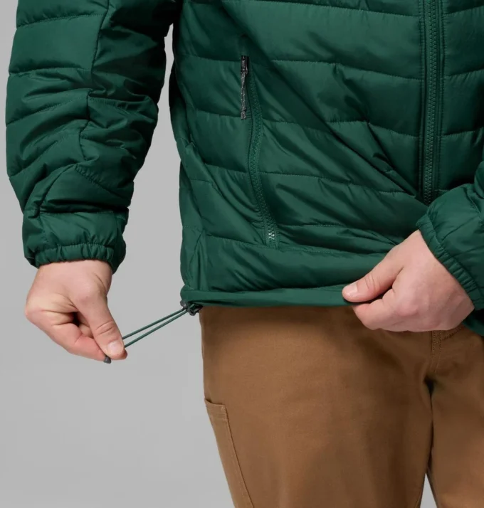 Jacheta pentru bărbați Slope Edge™ II – Mărime mare Jacheta pentru bărbați Slope Edge™ II – Mărime mare
