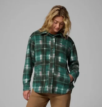Jacheta pentru femei Benton Springs™ Shirt Jacket II