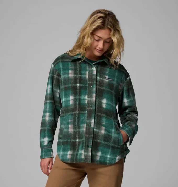 Jacheta pentru femei Benton Springs™ Shirt Jacket II