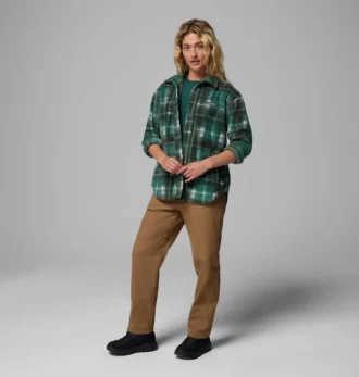 Jacheta pentru femei Benton Springs™ Shirt Jacket II