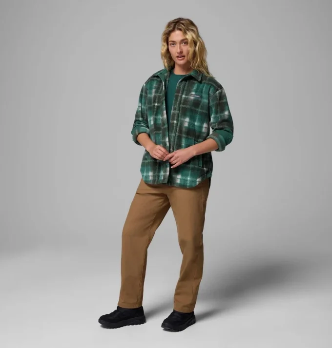 Jacheta pentru femei Benton Springs™ Shirt Jacket II