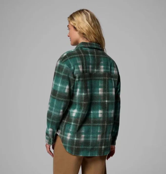 Jacheta pentru femei Benton Springs™ Shirt Jacket II