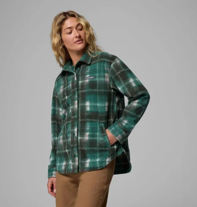 Jacheta pentru femei Benton Springs™ Shirt Jacket II