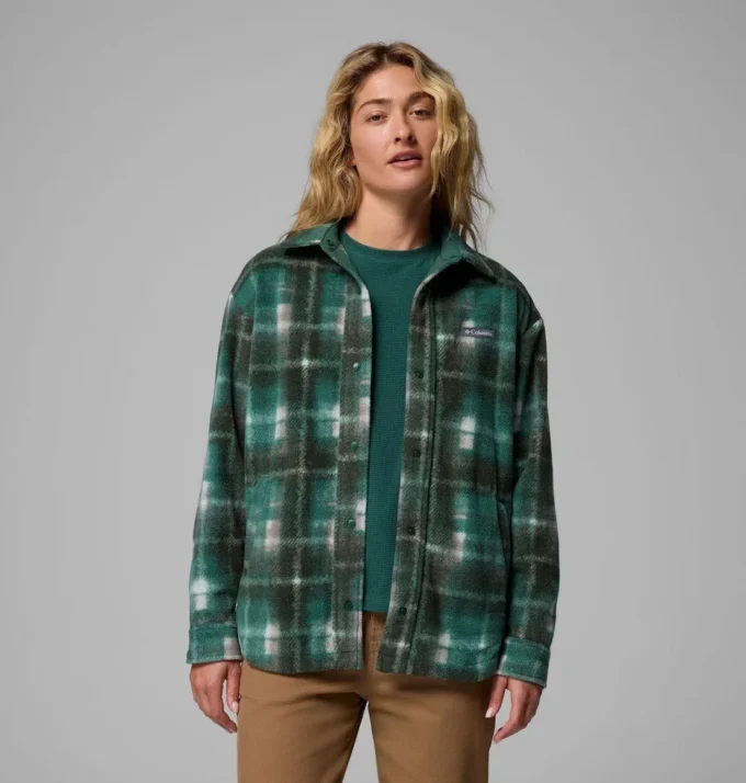 Jacheta pentru femei Benton Springs™ Shirt Jacket II