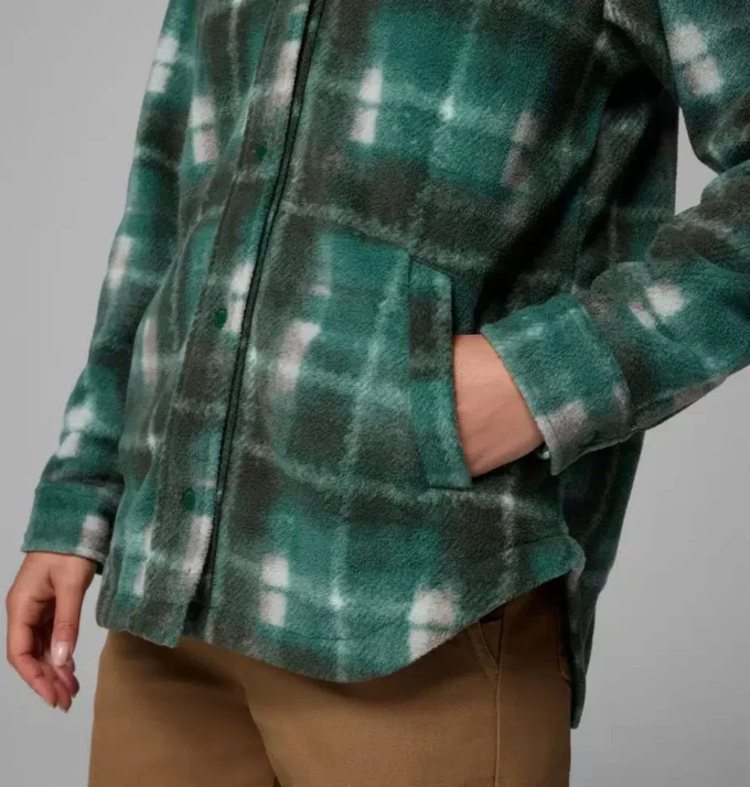 Jacheta pentru femei Benton Springs™ Shirt Jacket II