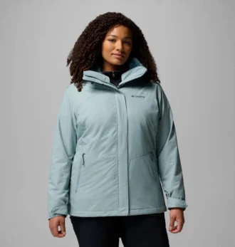 Jacheta pentru femei Bugaboo™ III Fleece Interchange – Mărime mare