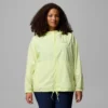Jacheta pentru femei Flash Forward™ II Windbreaker – Mărimi mari