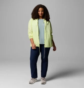Jacheta pentru femei Flash Forward™ II Windbreaker – Mărimi mari Jacheta pentru femei Flash Forward™ II Windbreaker – Mărimi mari
