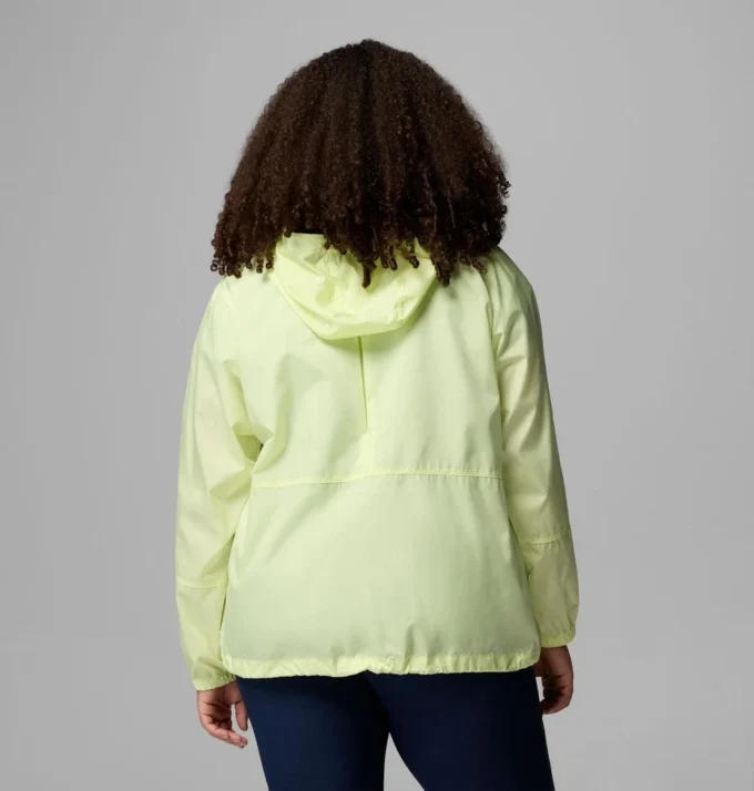 Jacheta pentru femei Flash Forward™ II Windbreaker – Mărimi mari