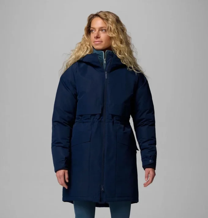 Jacheta pentru femei Juniper Ridge III Down Parka™