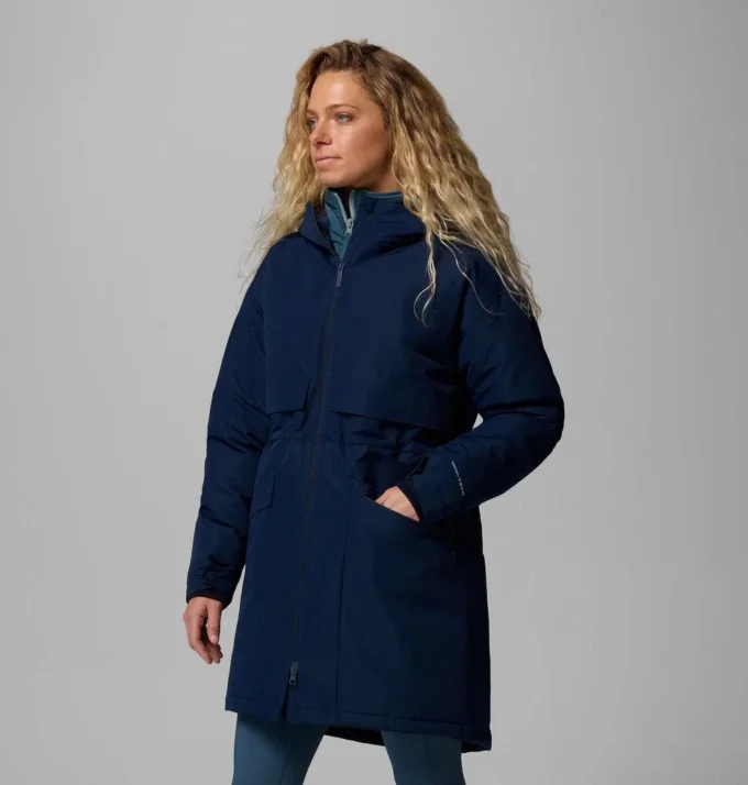 Jacheta pentru femei Juniper Ridge III Down Parka™